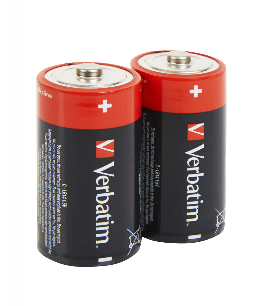 Batterie alcaline C