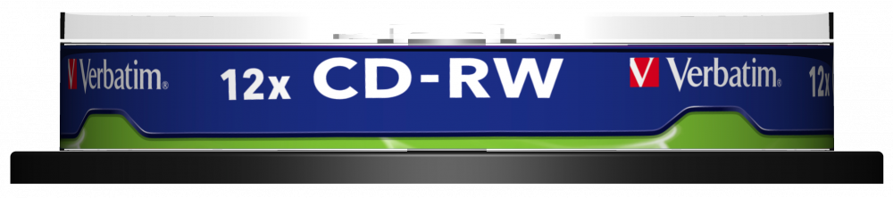 CD-RW 12x