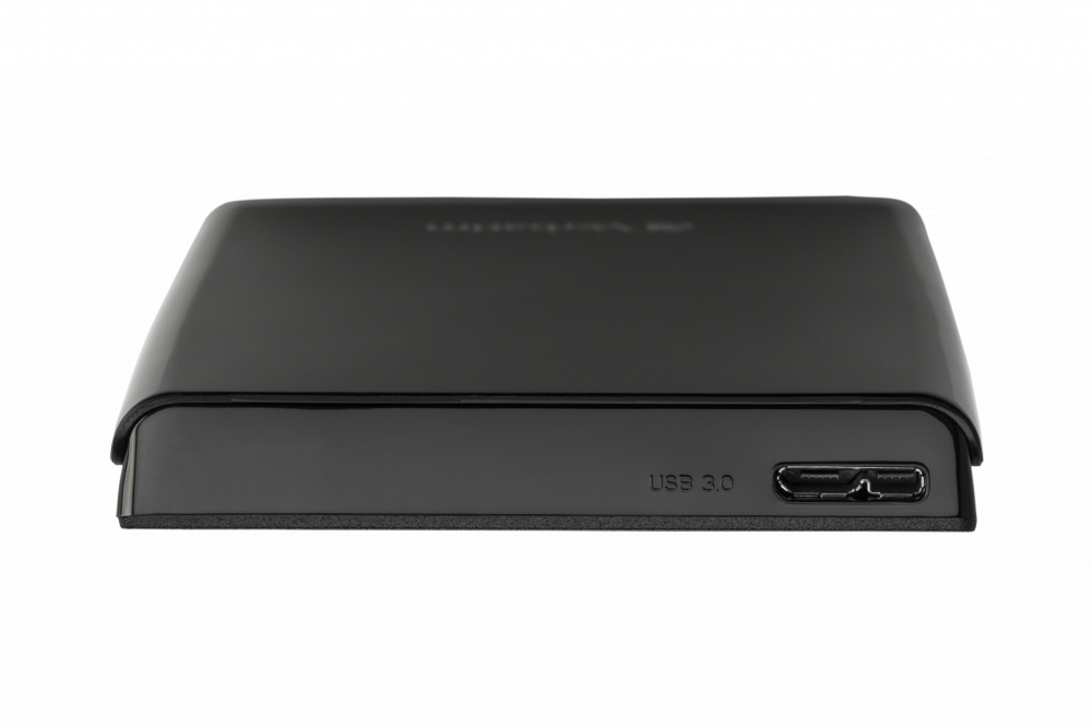 Store 'n' Go USB 3.0 Disco rigido portatile da 1 TB Nero