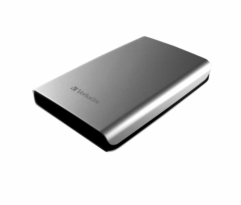 Store 'n' Go USB 3.0 Disco rigido portatile da 1 TB Argento