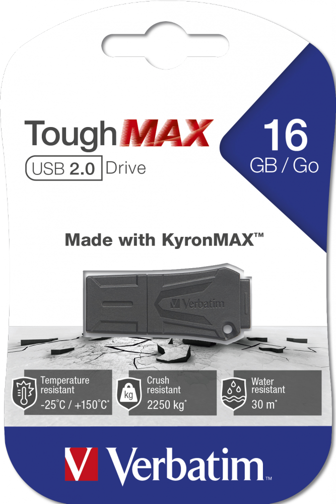 Memoria USB ToughMAX 16 GB