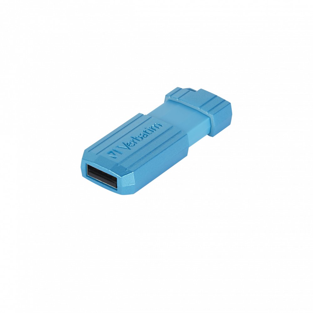 Unità USB PinStripe da 16GB* - Blu mare