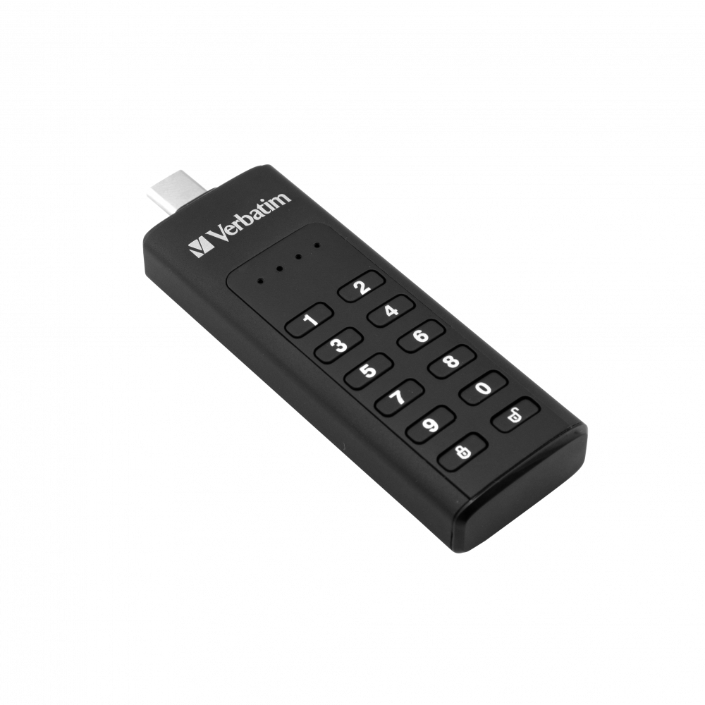 Tastierino d’accesso Secure Unità USB-C 32 GB