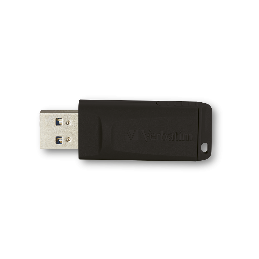 Slider USB Drive 128GB