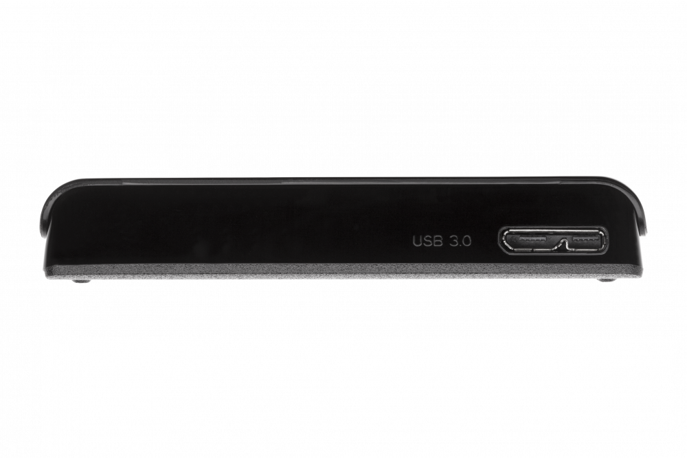 Store 'n' Go USB 3.0 Disco rigido portatile da 2 TB Nero