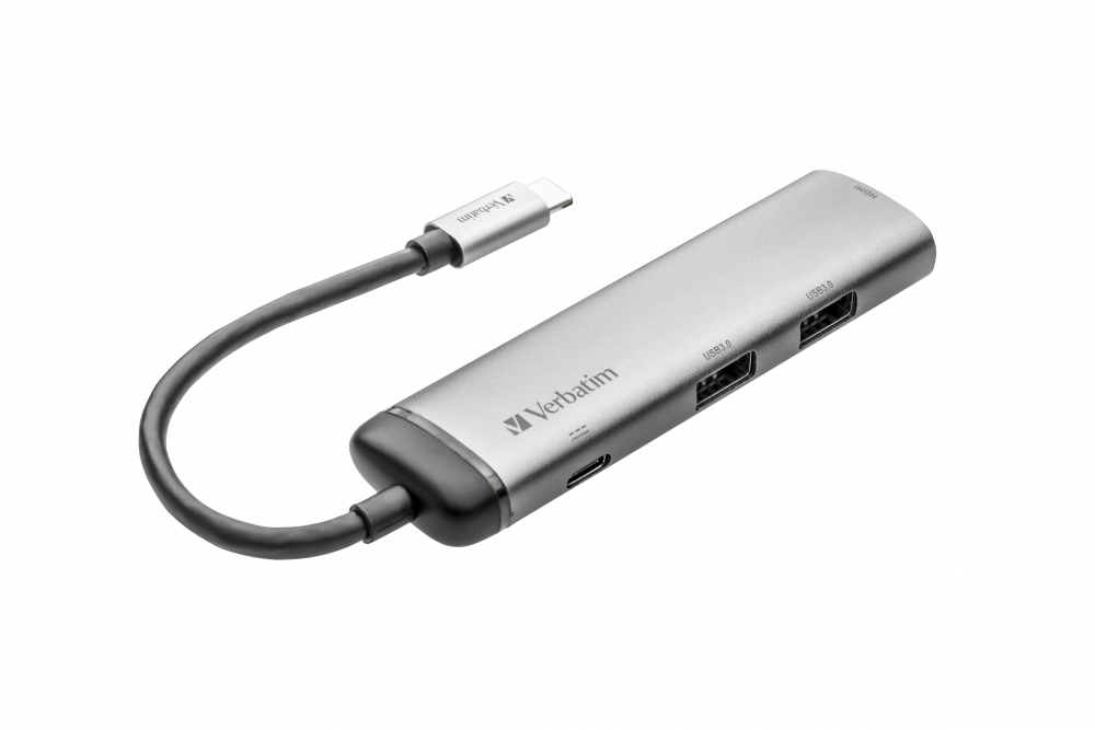 Hub Multiporta USB-C™ USB 3.0 | HDMI