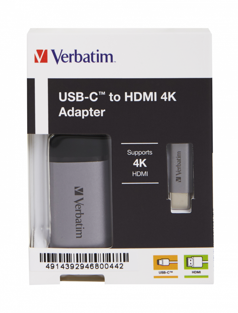 Adattatore da USB-C™ a HDMI 4K