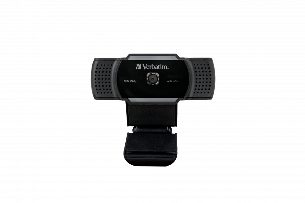 Webcam con microfono Autofocus AWC-01 Full HD 1080 p