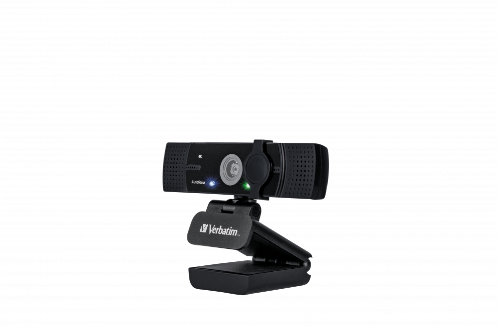 Webcam con doppio microfono Autofocus Ultra HD 4K AWC-03