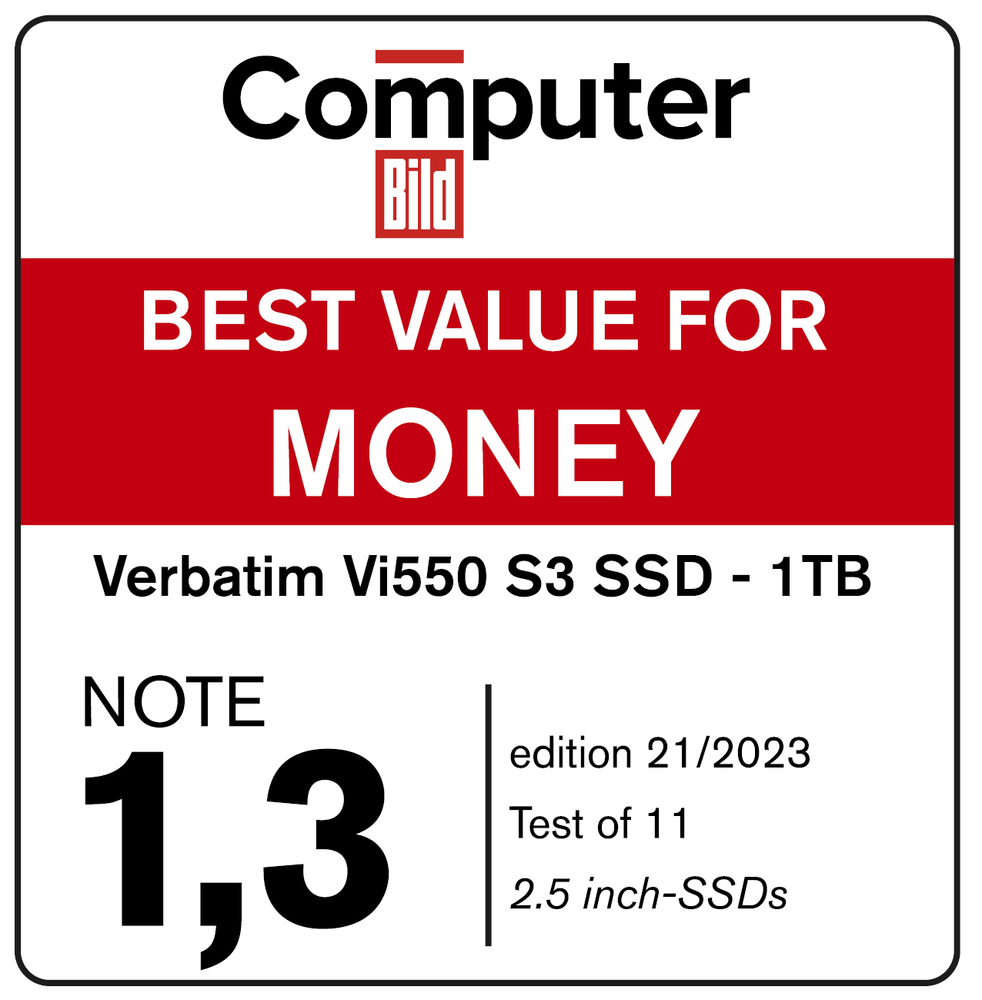 SSD Vi550 S3 2 TB | SSD Vi550 S3 